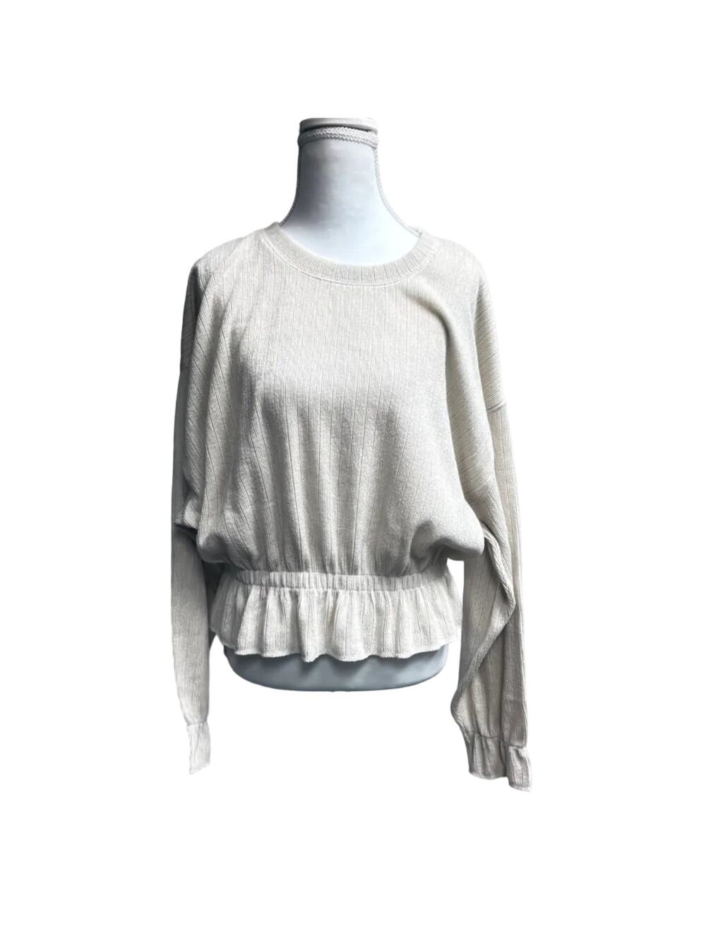 Zara Long Sleeve sweater